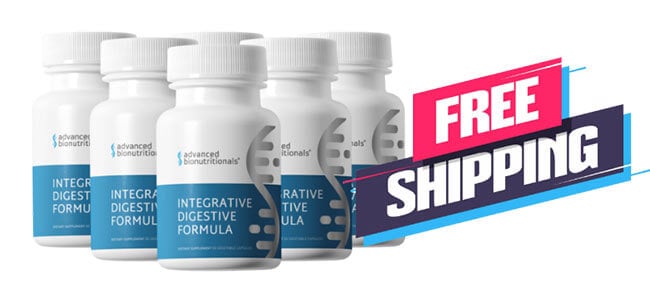 Integrative Digestive Formula™ free-shipping